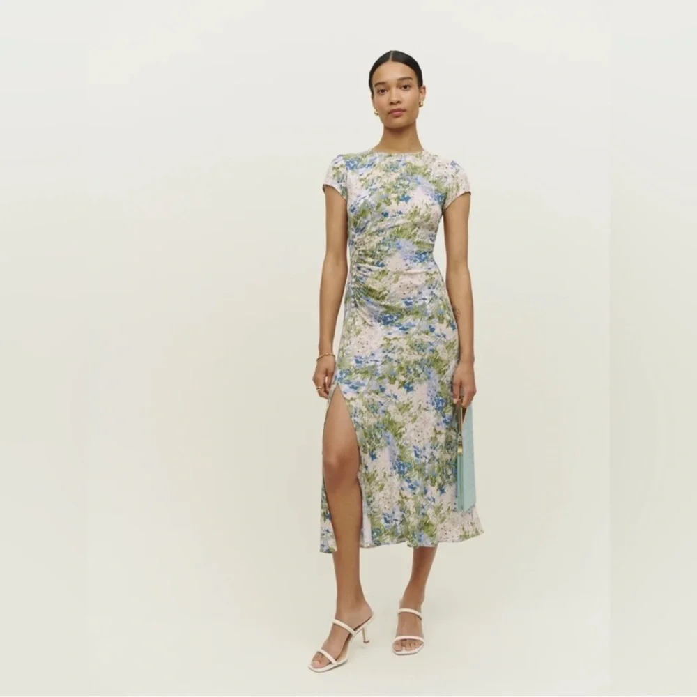 Reformation Frasier Dress